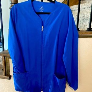 Scrub jockey jacket -Size S